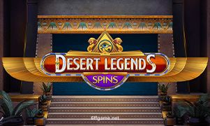 Desert Legends Spins - Trò Chơi Từ 66ff