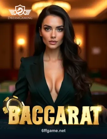 DG Baccarat - Game Casino Từ 66ff
